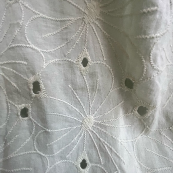 TULAROSA ERYNN MINI DRESS IN MINT GREEN - Picture 5 of 6